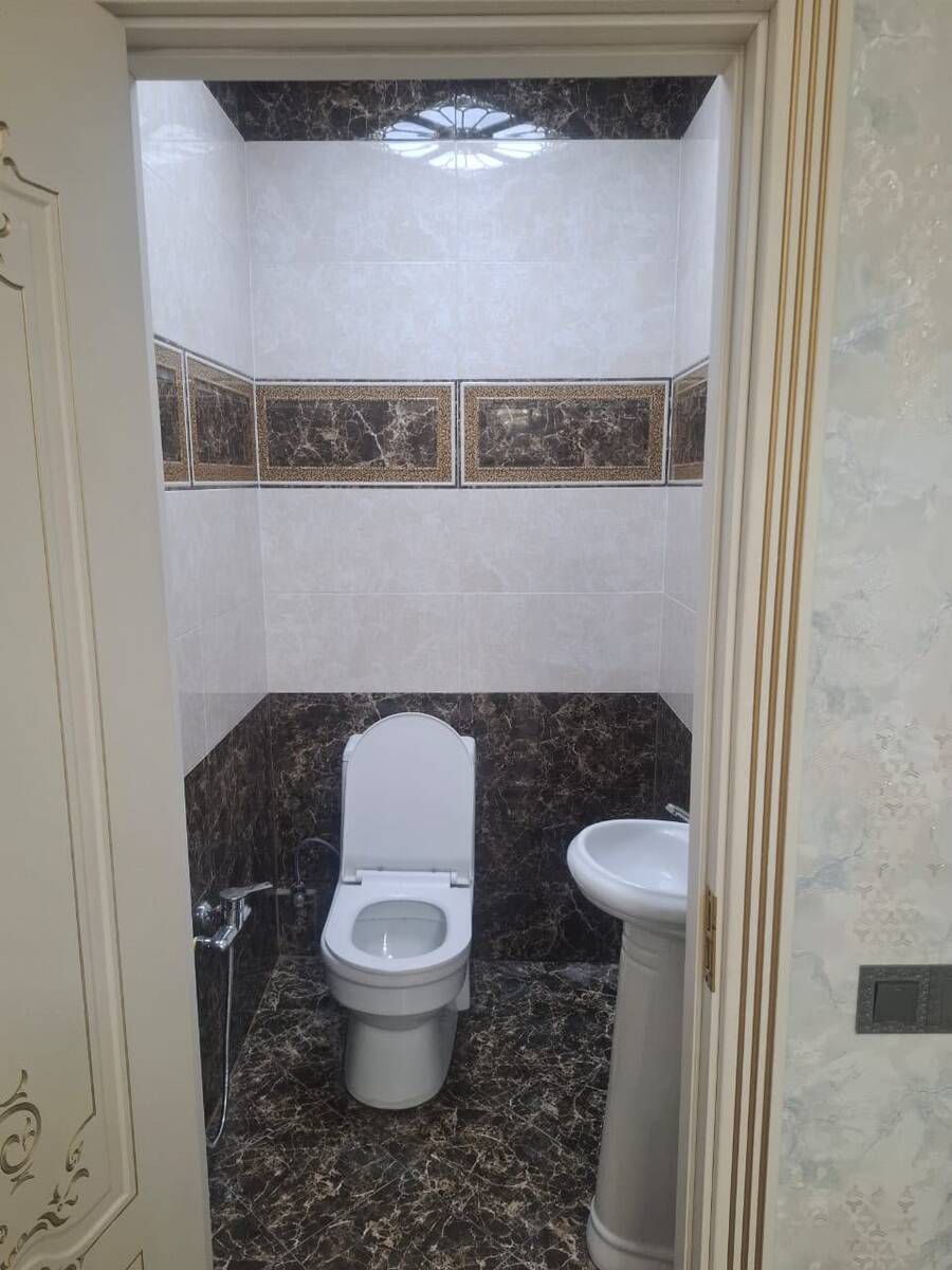 İcarəyə verilir 3 otaqlı yeni tikili 150 m² — Mənzil, Bakı (6)