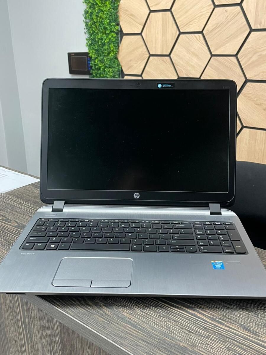 Noutbuk "HP Probook G5" — Elektronika, Bakı (3)