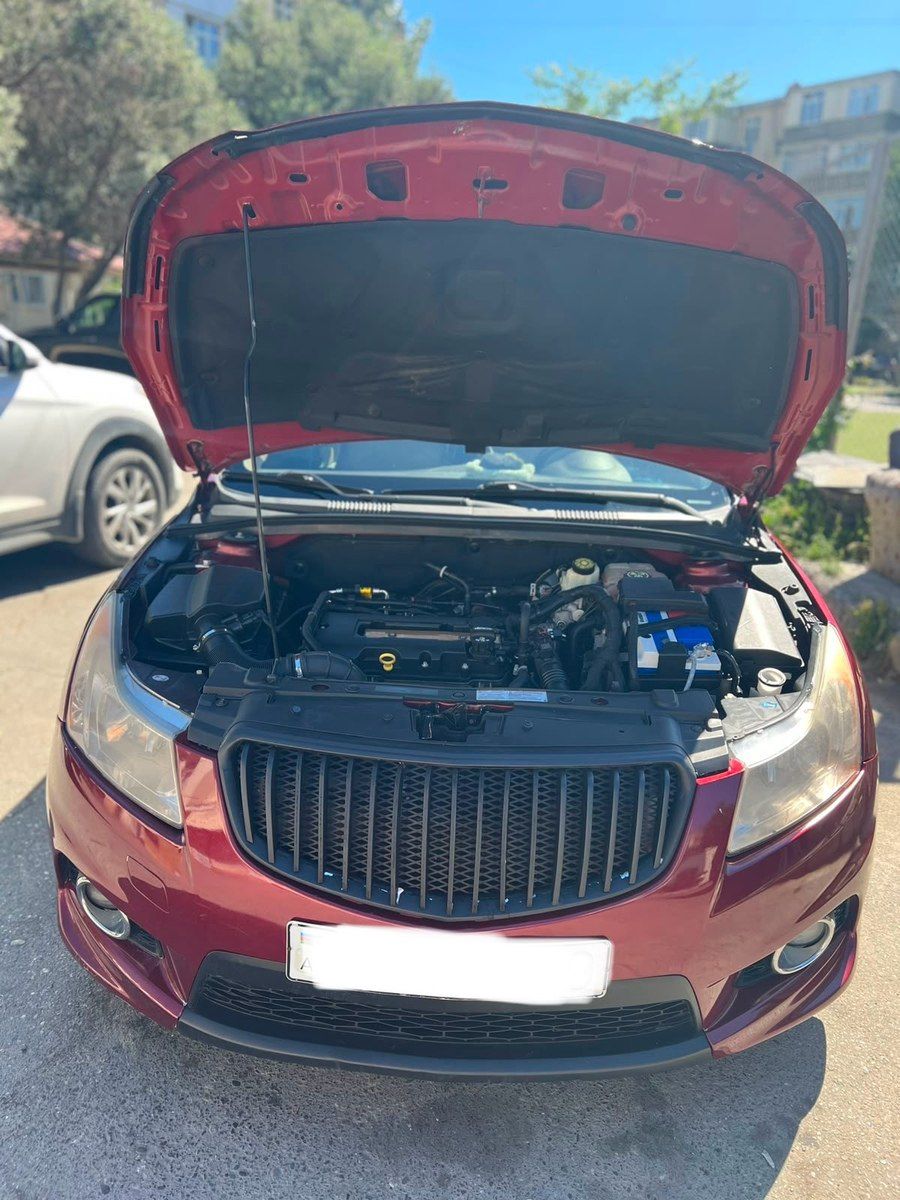Chevrolet Cruze, 2015 il — Avtomobillər, Bakı (6)