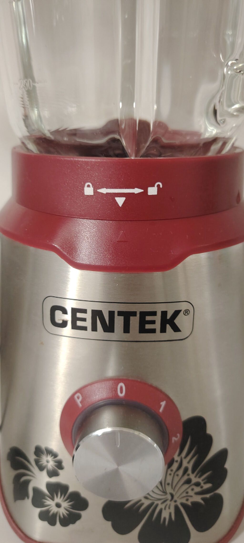 CenTek stolüstü blender, model CT-1327 Xüsusiyyətlər: - Şəbəkə — Mətbəx texnikası, Bakı (2)
