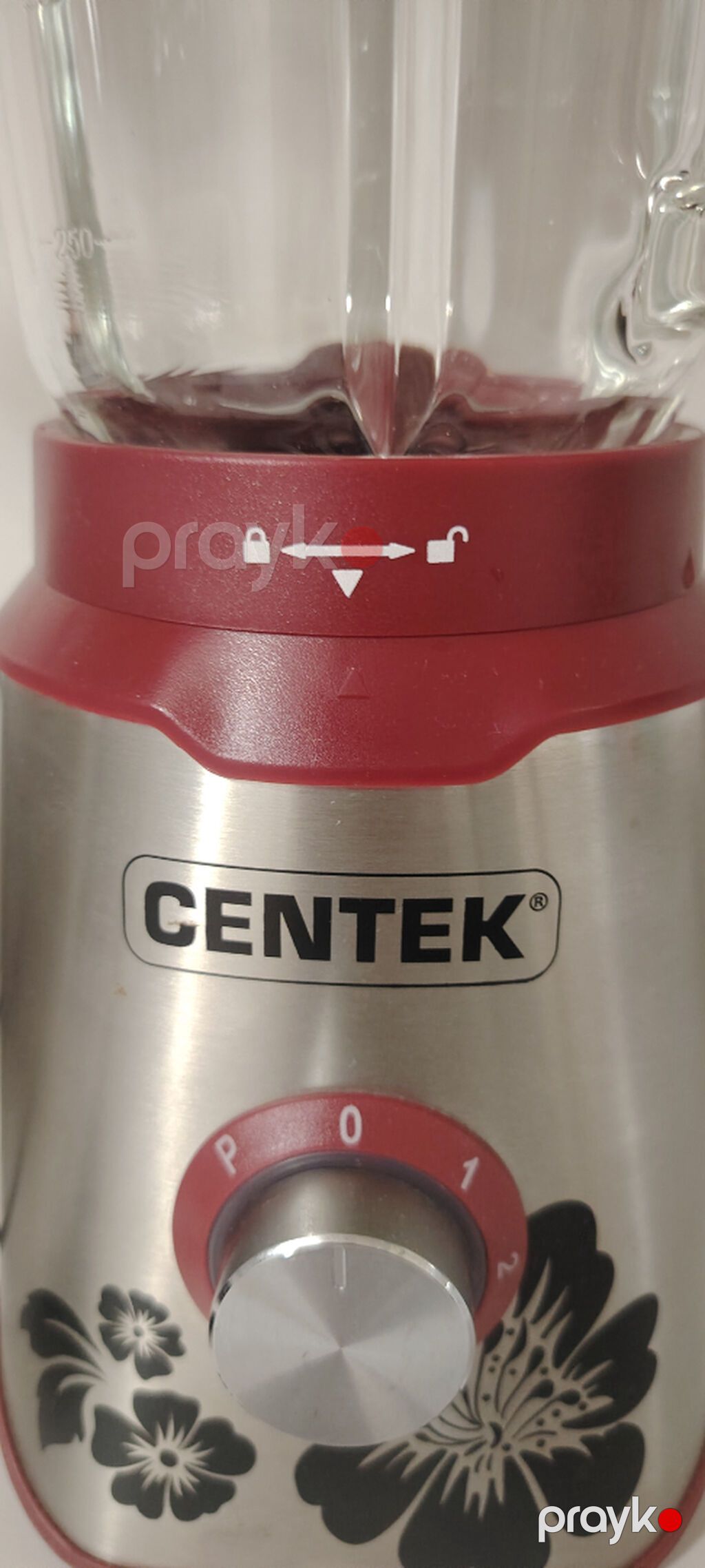 CenTek stolüstü blender, model CT-1327 Xüsusiyyətlər: - Şəbəkə — Mətbəx texnikası, Bakı (2)