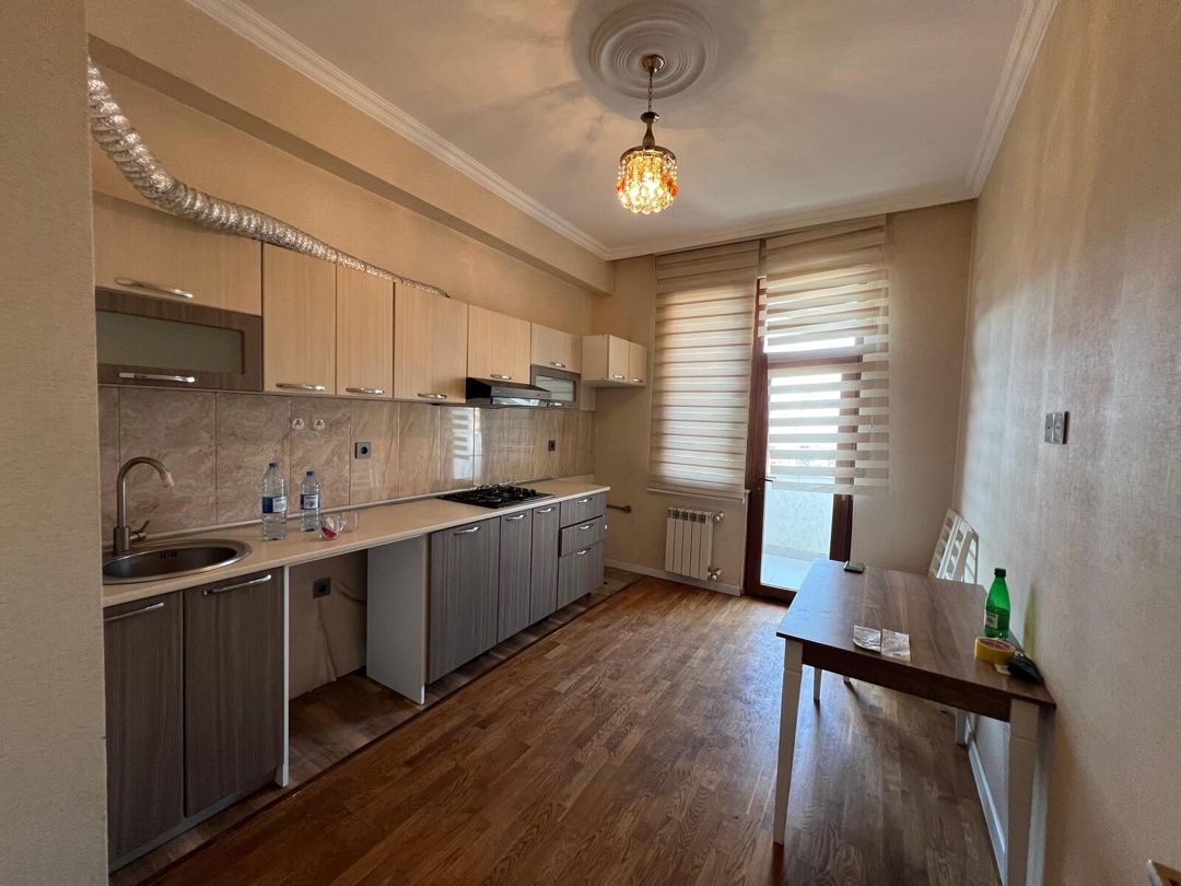 Satılır 2 otaqlı yeni tikili 80 m² — Mənzil, Bakı (7)