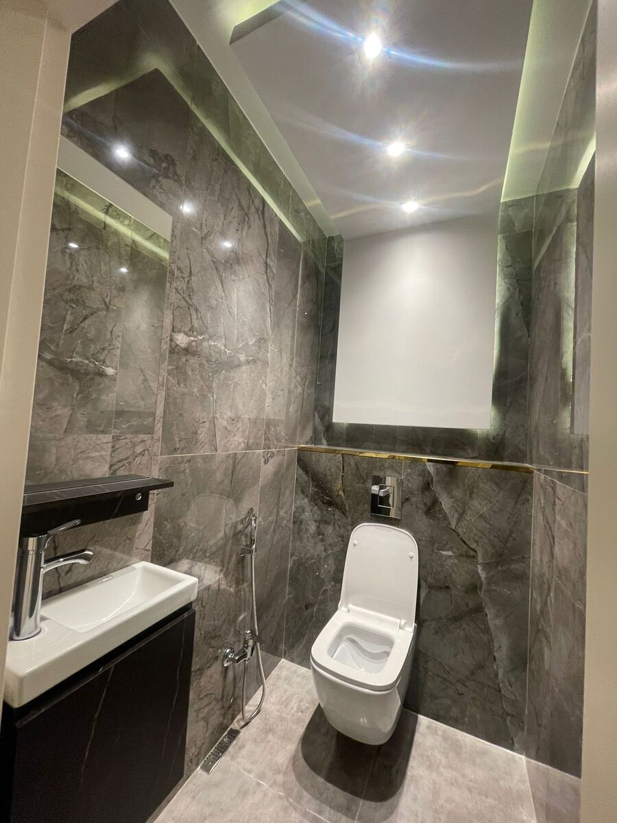 Satılır 3 otaqlı köhnə tikili 85 m² — Mənzil, Bakı (10)