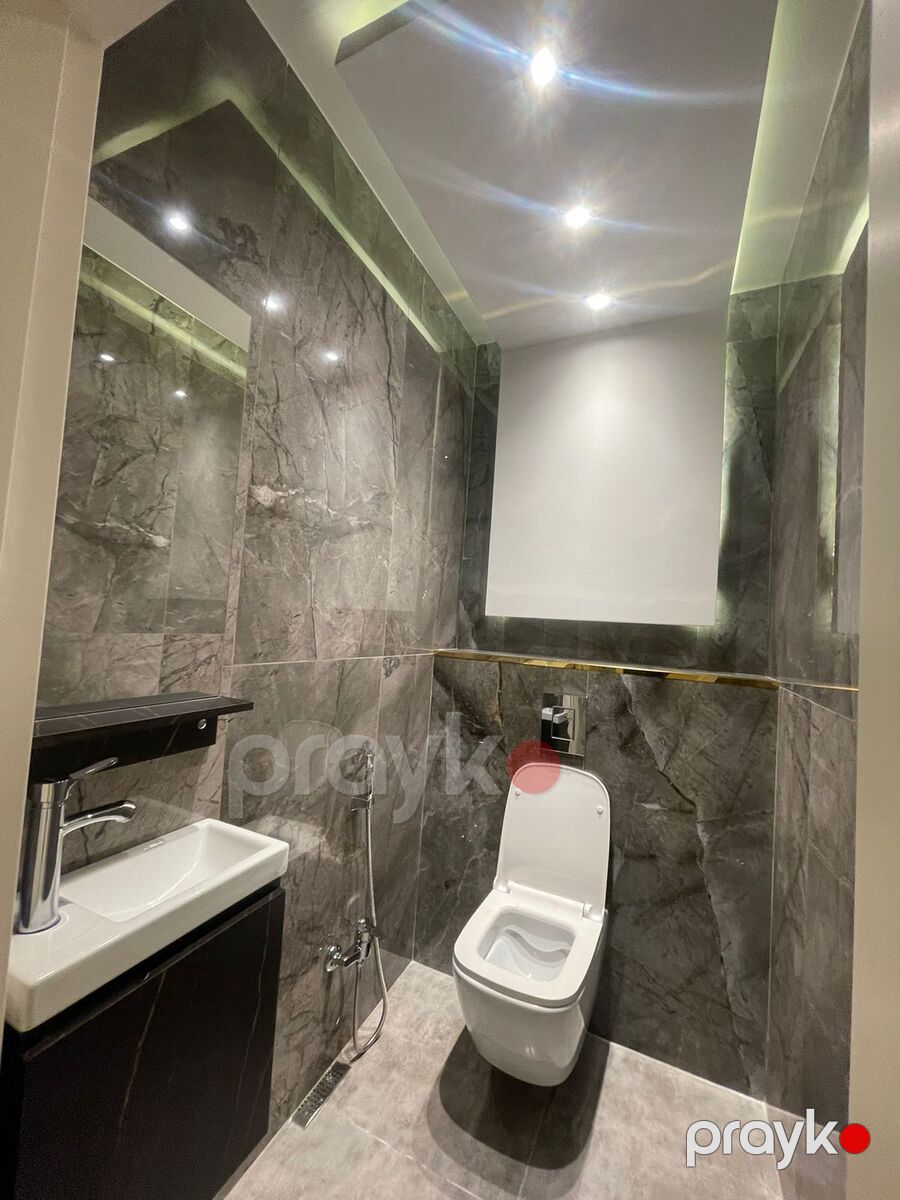 Satılır 3 otaqlı köhnə tikili 85 m² — Mənzil, Bakı (10)