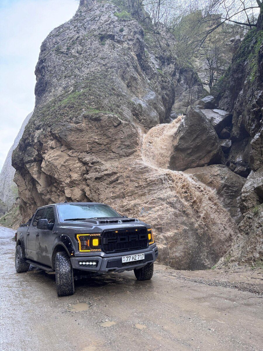Ford F-150, 2020 il — Avtomobillər, Bakı (2)