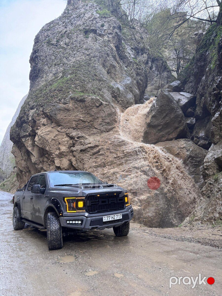 Ford F-150, 2020 il 77-HZ-717 — Avtomobillər, Bakı (2)