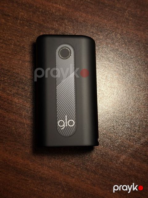 Çox az istifadə olunub Glo tütünü qızdırma qurğusu (model G401) -