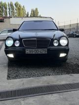 Mercedes E 270, 2.7 L, 2000 il, 257 000 km — Cars