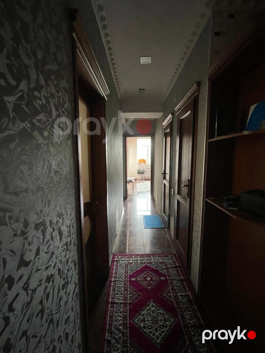 3-otaqlı yeni tikili, Masazır qəs., 90 m² — Mənzil, Bakı (9)