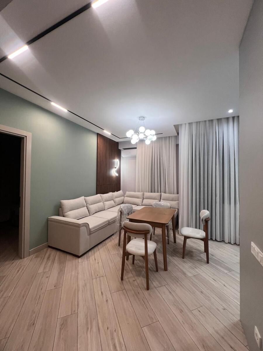 İcarəyə verilir 3 otaqlı yeni tikili 75 m² — Mənzil, Bakı