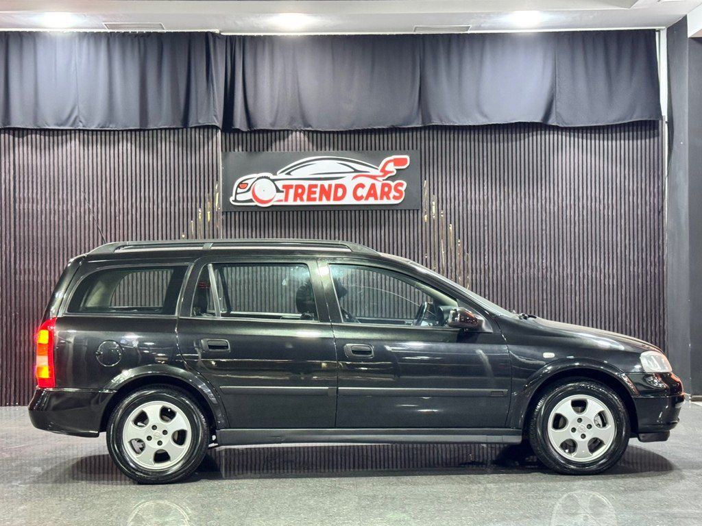 Opel Astra, 1.6 L, 2000 il, 147 000 km — Avtomobillər, Xırdalan (6)