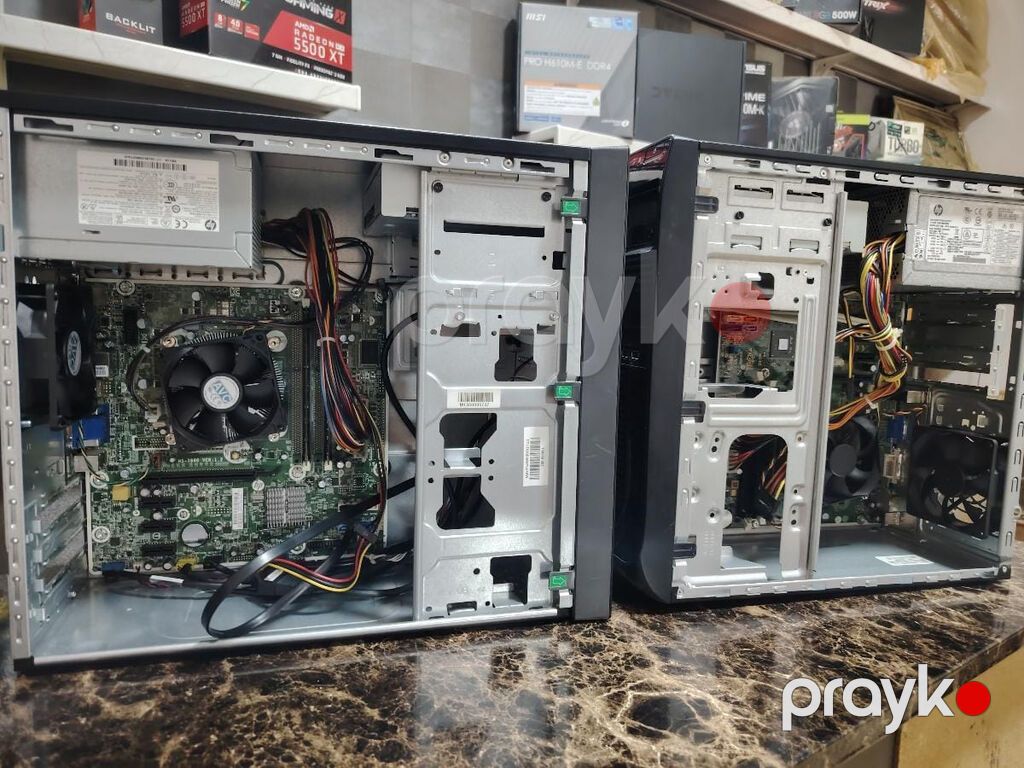 2 ci el super ideal vezyetde komputerler teze kimi Core i5 3470 8 — Masaüstü kompüterlər, Bakı (5)