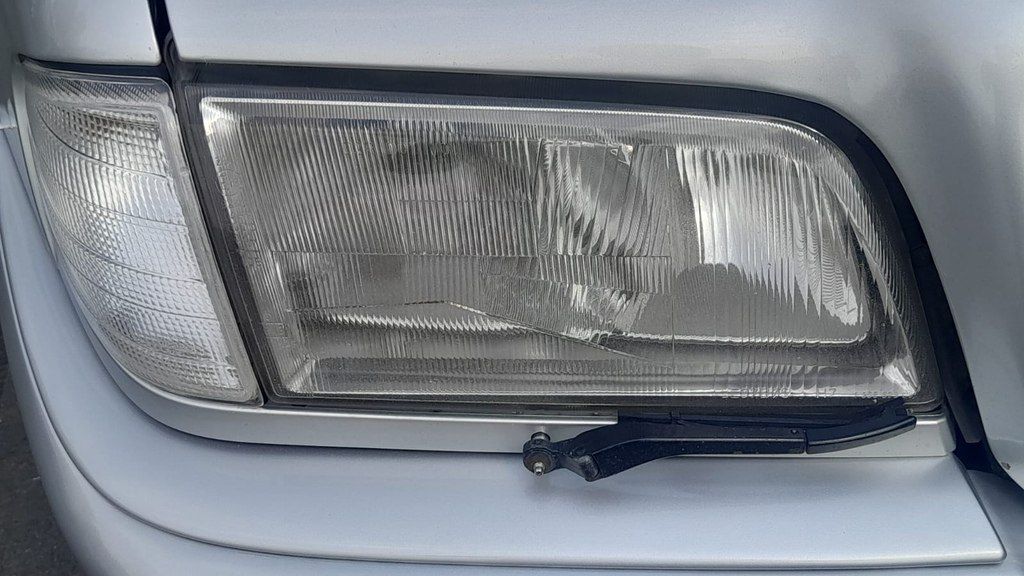 Mercedes C 180, 1.8 L, 1998 il, 289 000 km — Avtomobillər, Bakı (8)