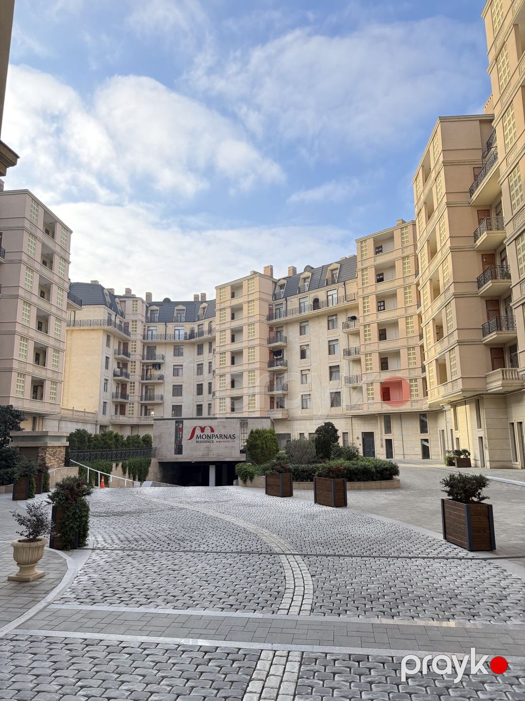 Satılır 4 otaqlı yeni tikili 213 m² — Mənzil, Bakı (5)