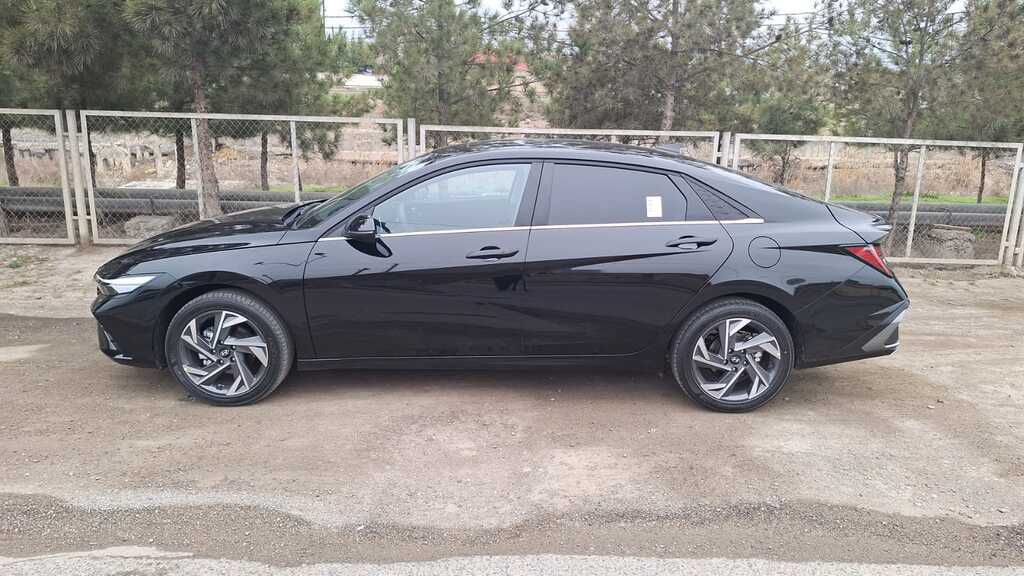 Hyundai Elantra, 1.6 L, 2025 il, 23 000 km — Avtomobillər, Bakı (11)