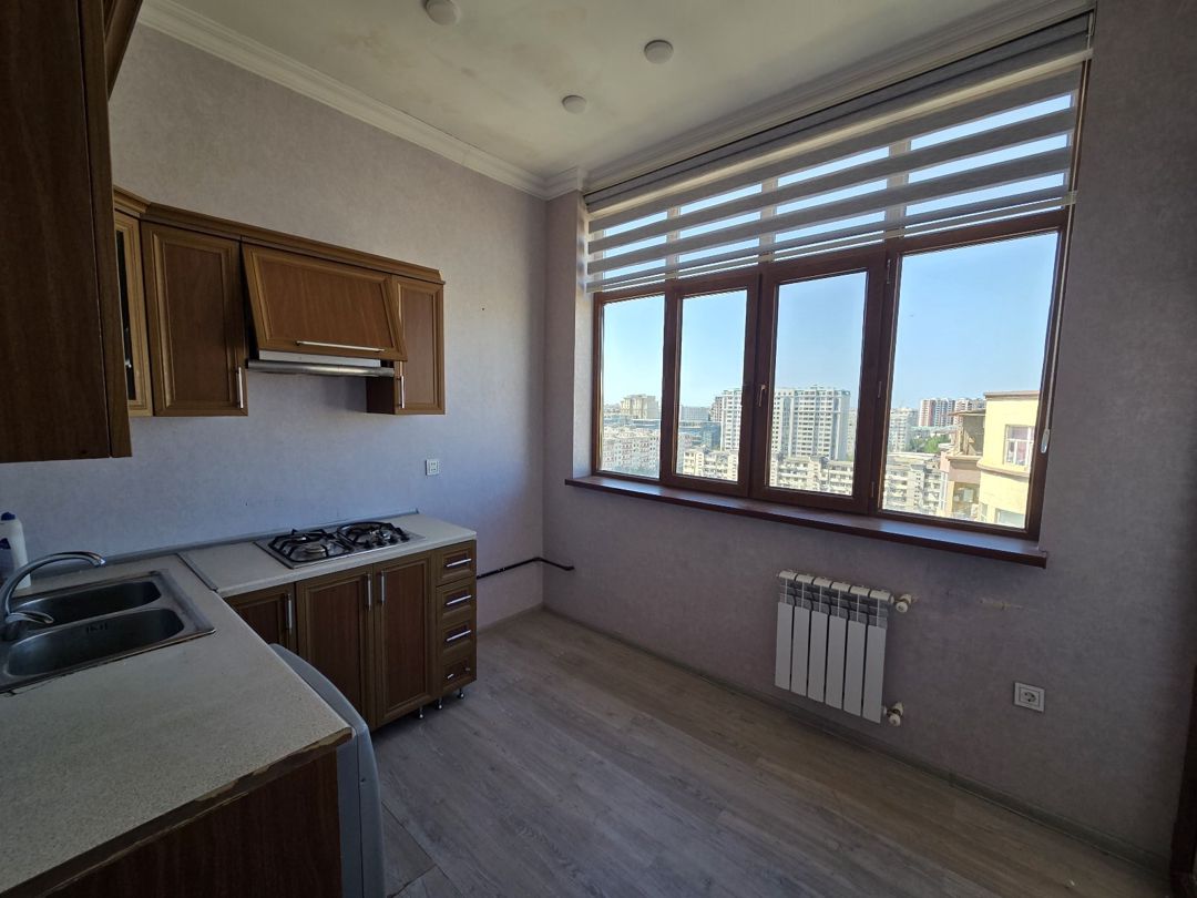 2-otaqlı yeni tikili kirayə verilir, 8-ci mkr, 90 m² — Daşınmaz əmlak, Bakı (8)