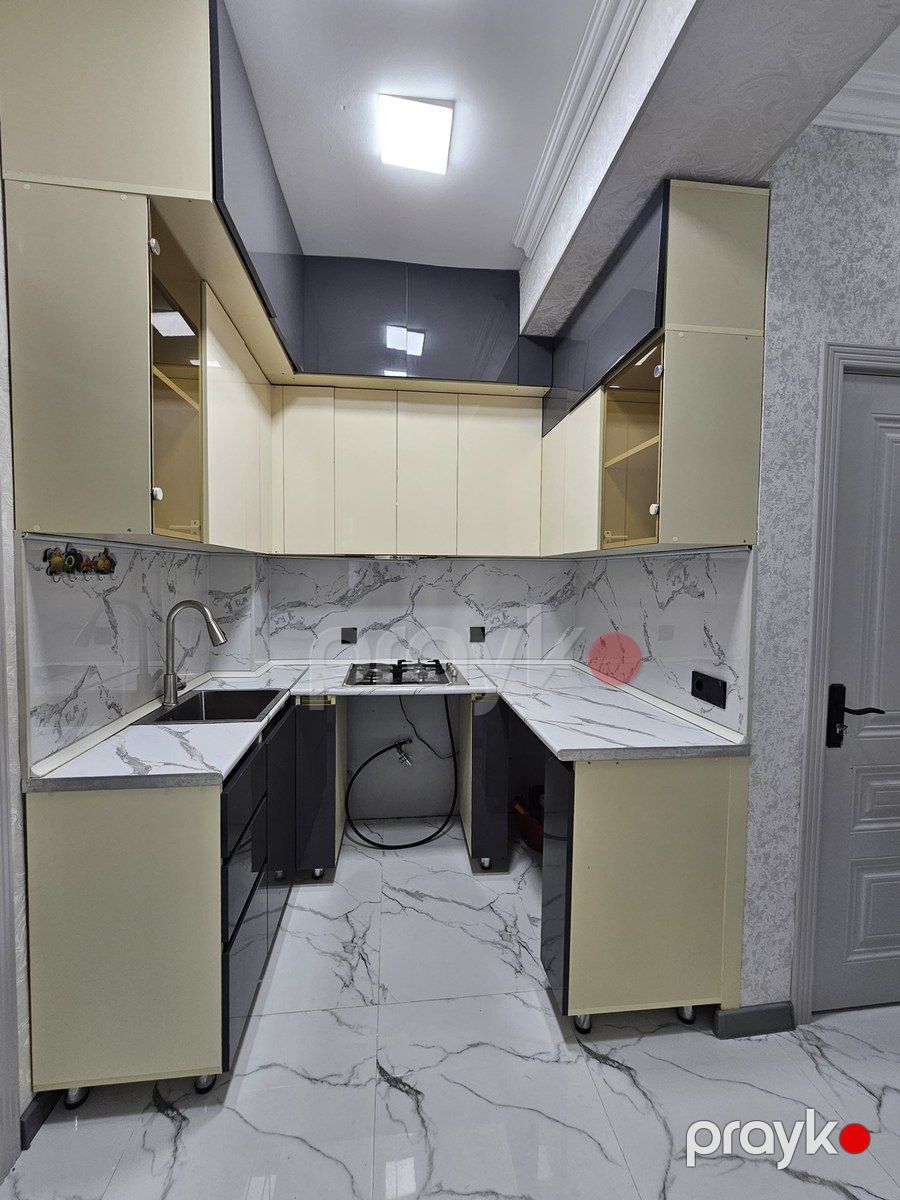 2-otaqlı yeni tikili, Masazır qəs., 51 m² — Mənzil, Bakı (6)