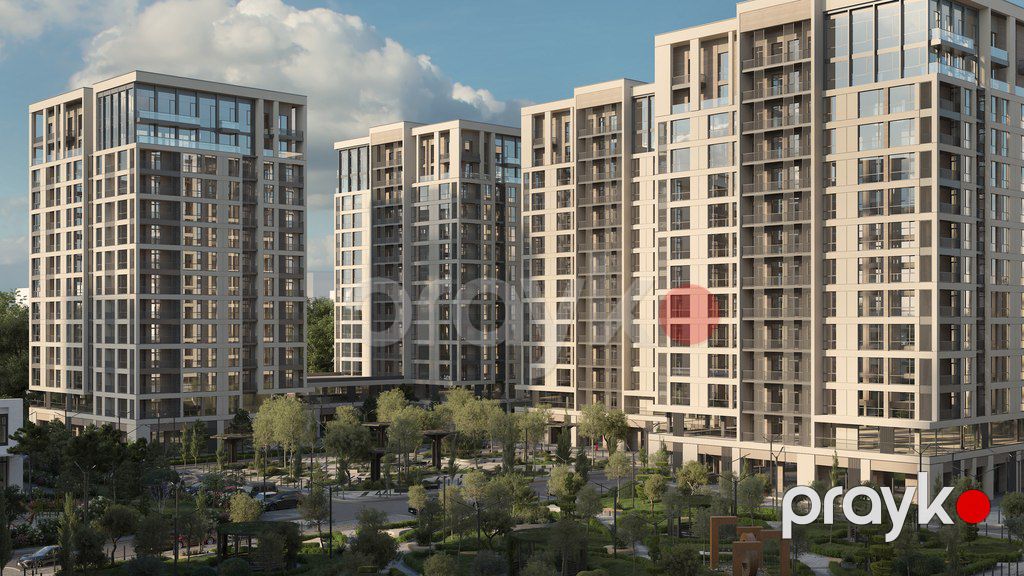 Satılır 2 otaqlı yeni tikili 53.9 m² — Mənzil, Bakı (5)
