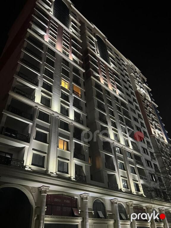 Satılır 3 otaqlı yeni tikili 137 m² — Mənzil, Bakı (4)