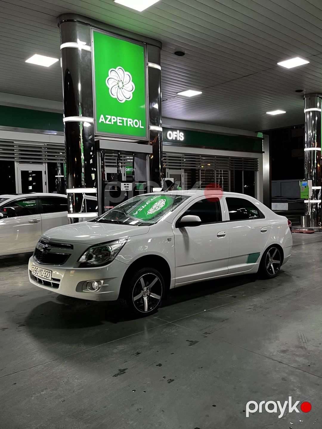Chevrolet Cobalt, 2024 il — Avtomobillər, Bakı (3)