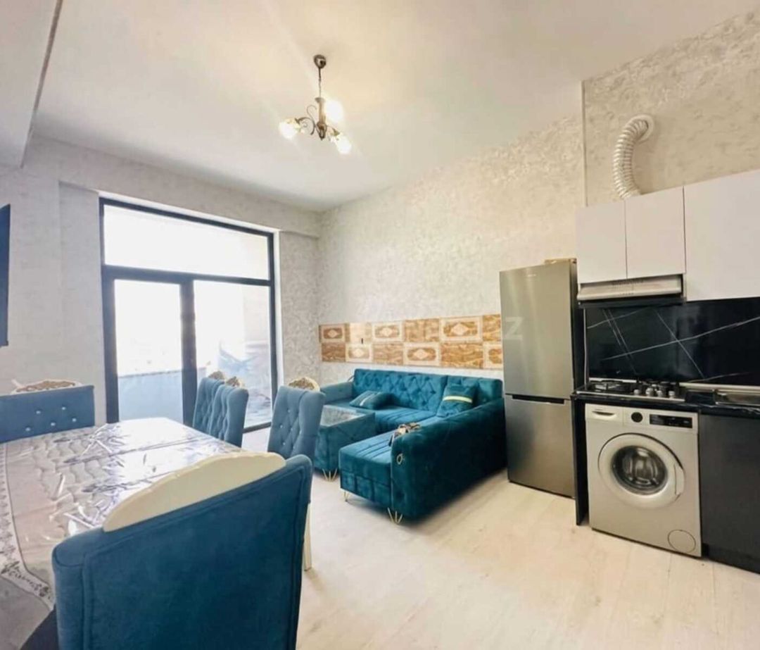 İcarəyə verilir 3 otaqlı yeni tikili 90 m² — Mənzil, Bakı (6)