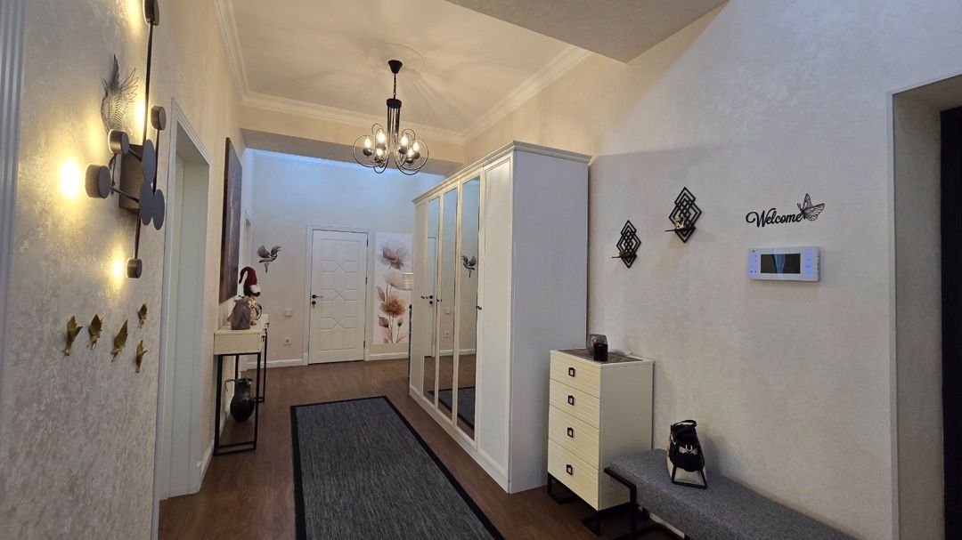 Satılır 3 otaqlı yeni tikili 133 m² — Mənzil, Bakı (10)