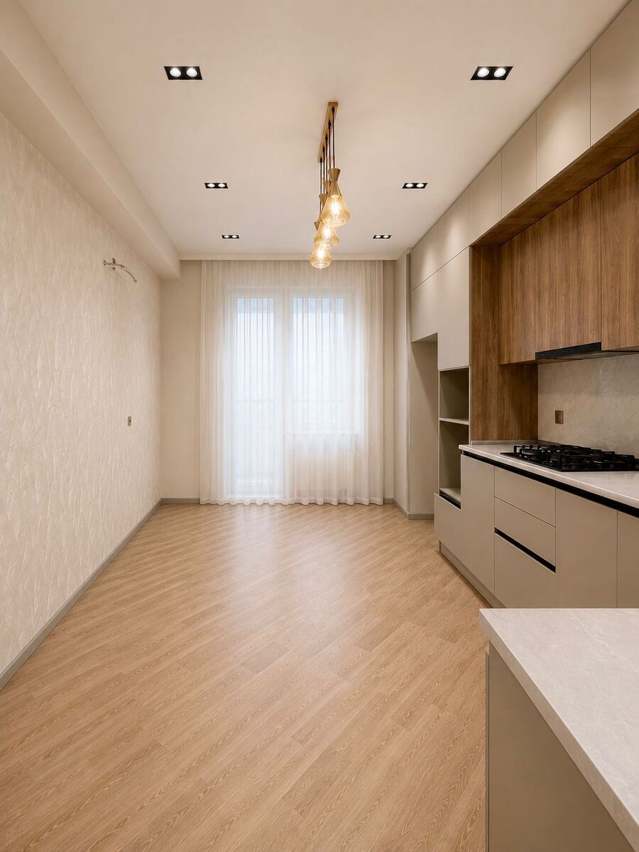Satılır 3 otaqlı yeni tikili 130 m² — Mənzil, Bakı (12)