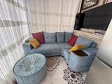 Kunc divan+jurnalni 500azn satilir. 270/170sm olcusudu. Acilir bazali — Mebel
