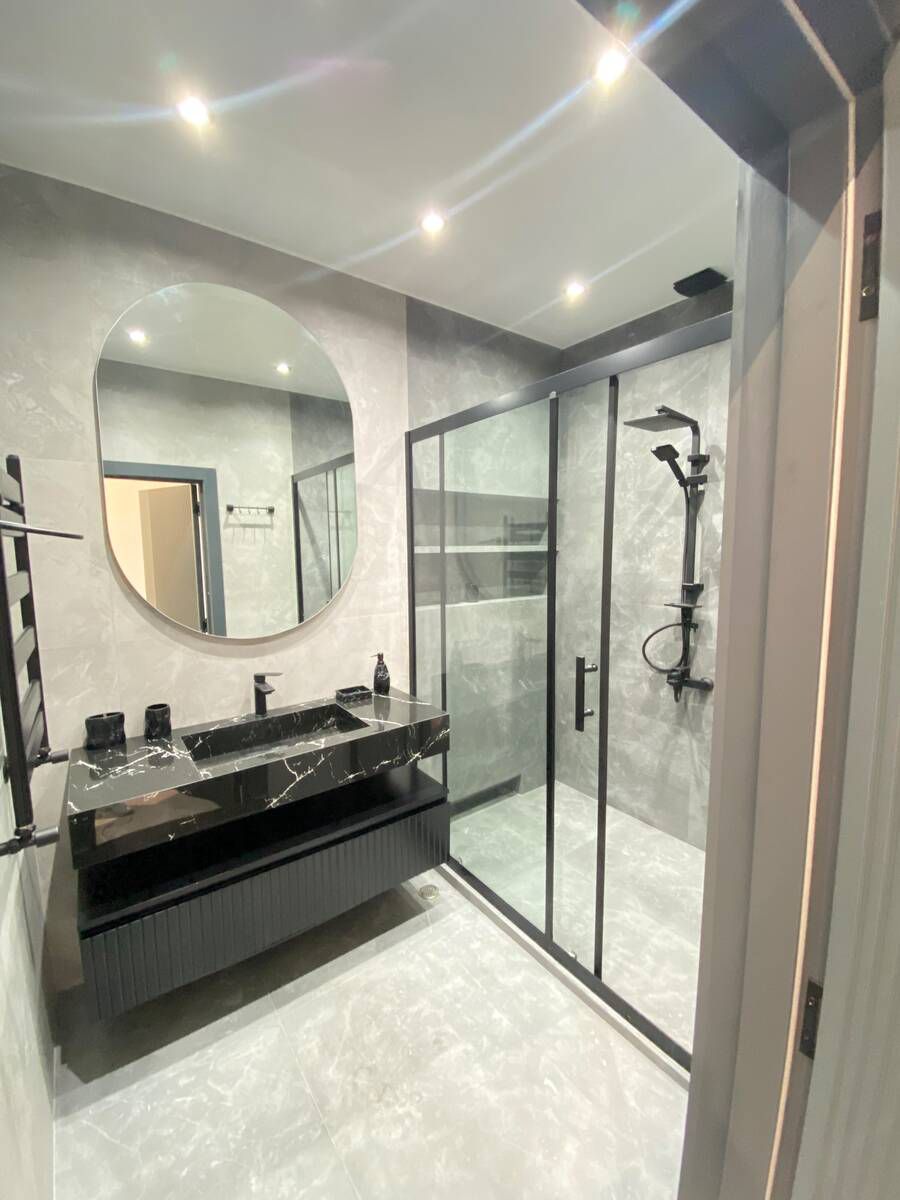 3-otaqlı yeni tikili, Sumqayıt ş., 130.3 m² — Daşınmaz əmlak, Sumqayıt (12)