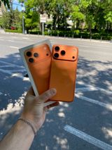 Apple iPhone 17 Pro Max Cosmic Orange 512GB/12GB — Muslim Mobile — Phones & Gadgets