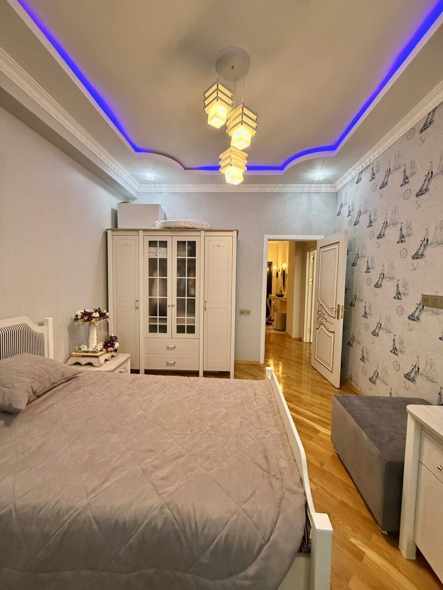 Satılır 3 otaqlı yeni tikili 118 m² — Mənzil, Bakı (8)