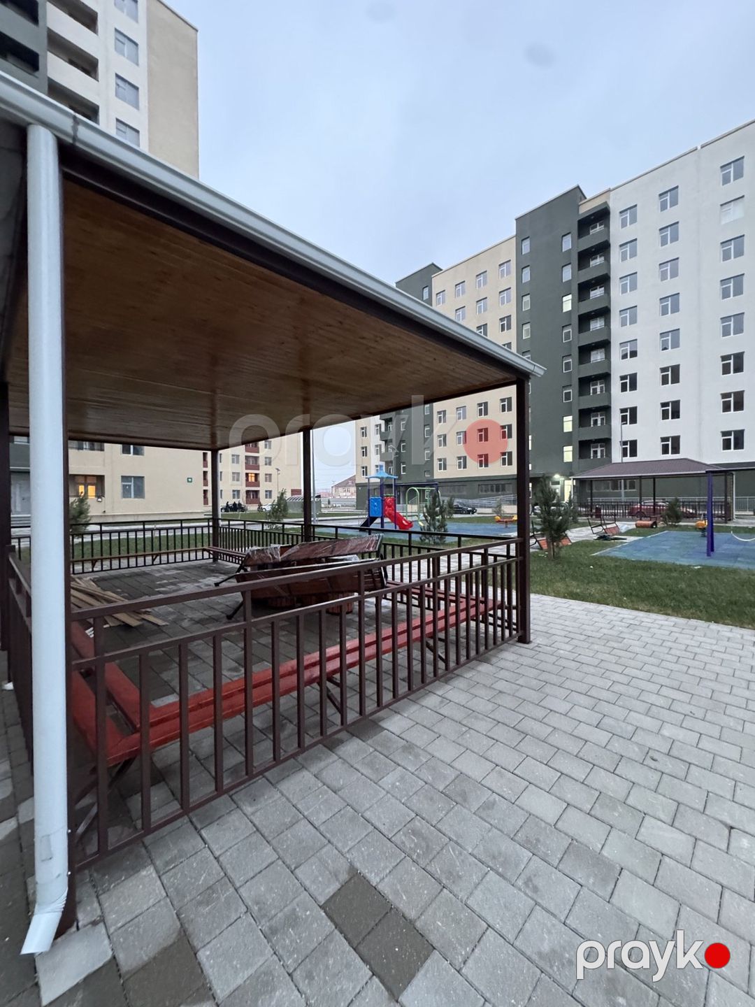 Satılır 4 otaqlı yeni tikili 112.4 m² — Mənzil, Bakı (3)