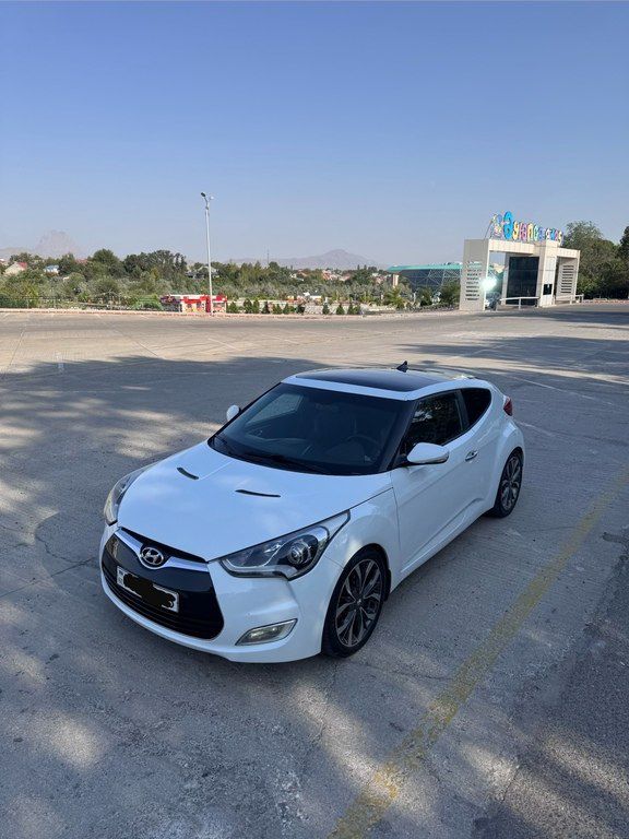 Hyundai Veloster, 1.6 L, 2012 il, 231 600 km — Avtomobillər, Naxçıvan (2)