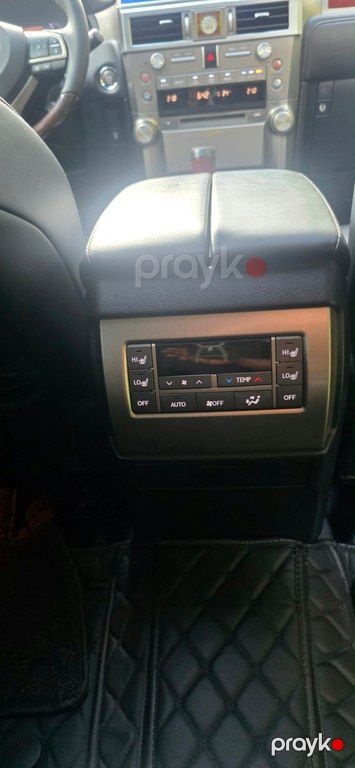 Lexus GX 460, 4.6 L, 2013 il, 185 000 km — Avtomobillər, Bakı (10)