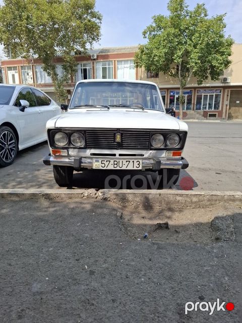 LADA (VAZ) 2106, 1.3 L, 1986 il, 180 000 km