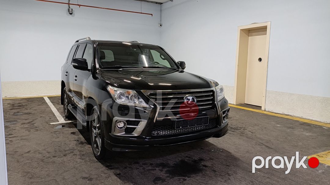 Lexus LX 570, 2014 il — Avtomobillər, Bakı (3)