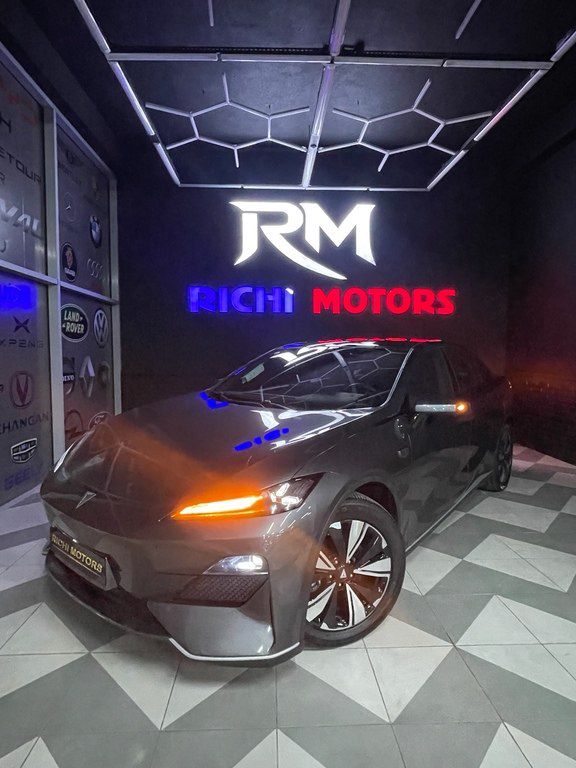 Changan Deepal SL03, 1.5 L, 18.99 kWh, 2025 il, yeni — Avtomobillər, Bakı (10)