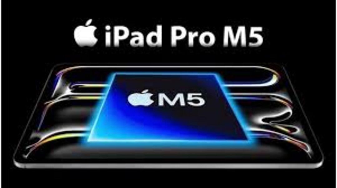 Apple iPad Pro 13 İnch M5 512GB — Elektronika, Bakı