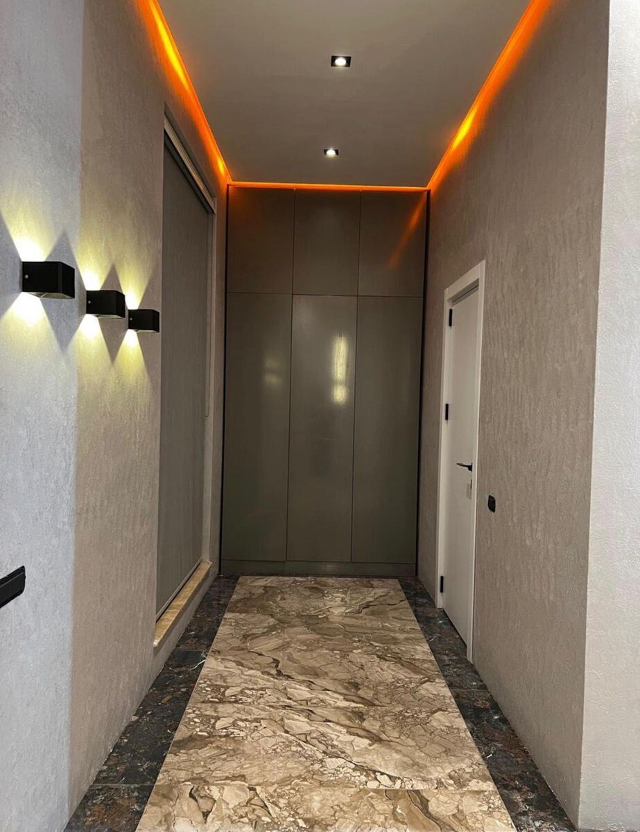 Satılır 8 otaqlı həyət evi/bağ evi 800 m² — Ev, villa, Bakı (4)