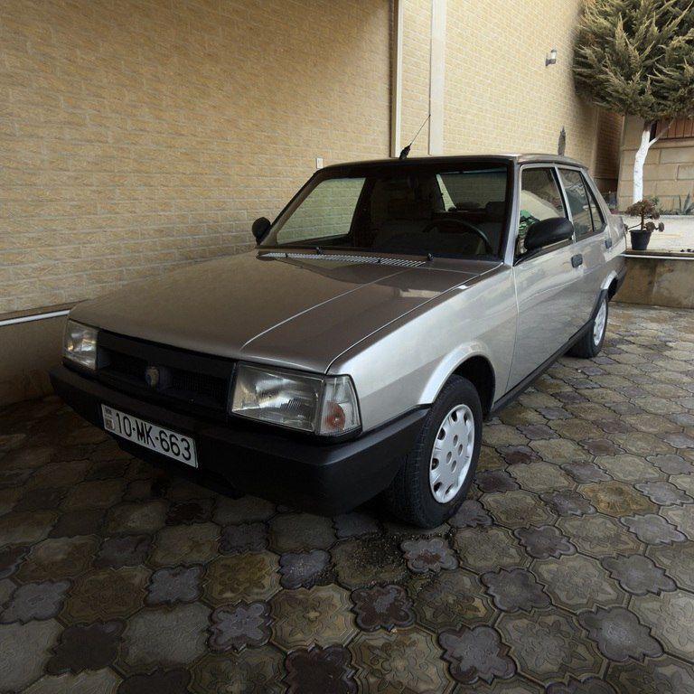 Tofas Sahin, 1.6 L, 2004 il, 170 000 km — Avtomobillər, Bakı (3)