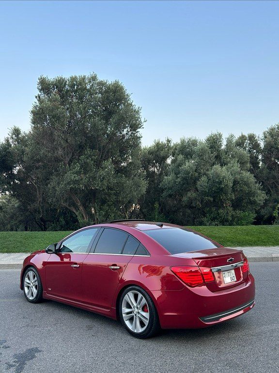Chevrolet Cruze, 1.4 L, 2011 il, 338 000 km — Avtomobillər, Bakı (5)