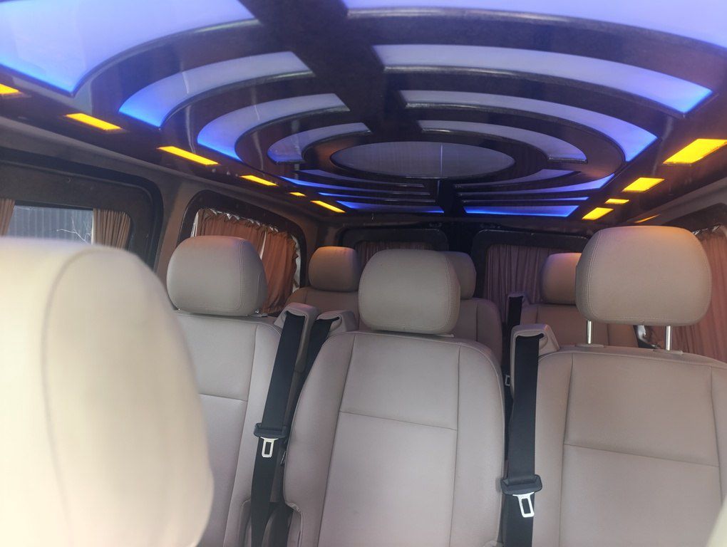 Mercedes Vito 120 CDI, 3.0 L, 2008 il, 331 000 km — Avtomobillər, Zaqatala (7)