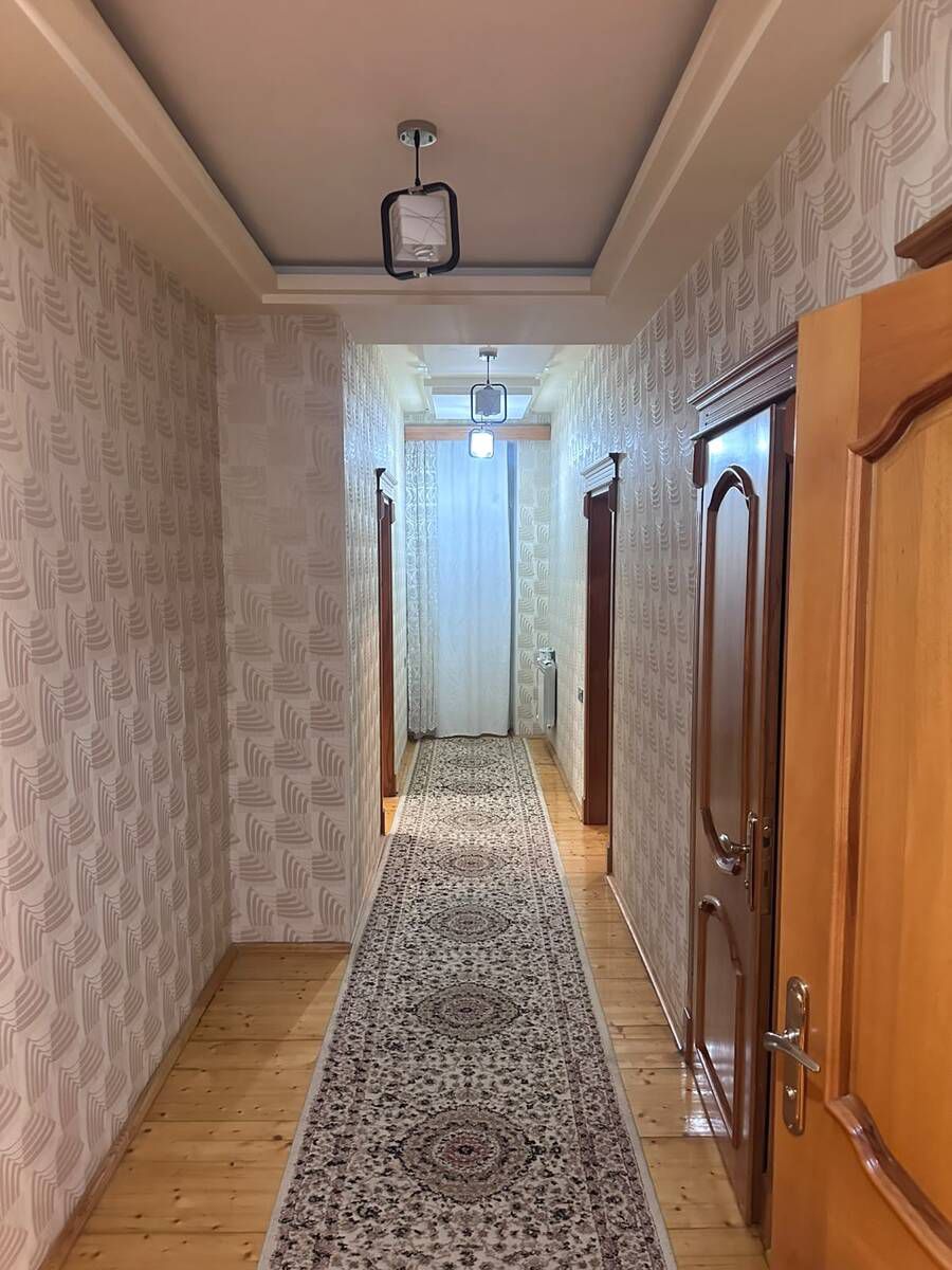Satılır 2 otaqlı yeni tikili 92 m² — Mənzil, Bakı (4)
