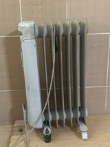 ZASS Germany yağ radiatoru. Elektrikli otaq qızdırıcısı olub, yağlı — Anar — Electronics
