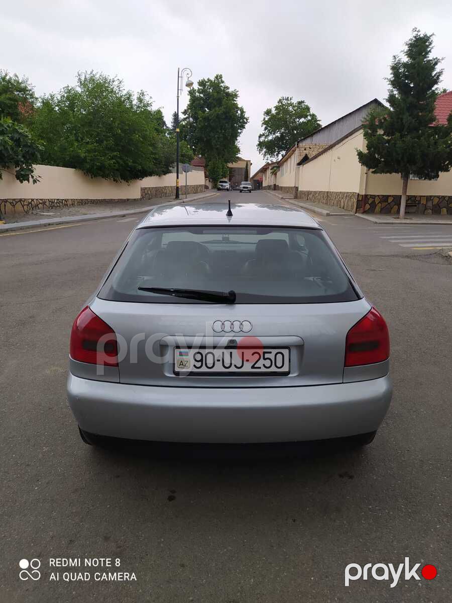 Audi A3, 1997 il — Avtomobillər, Bakı (3)