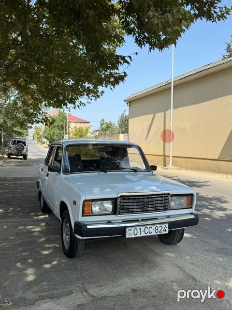 LADA (VAZ) 2107, 1.6 L, 2004 il, 65 000 km — Bakı
