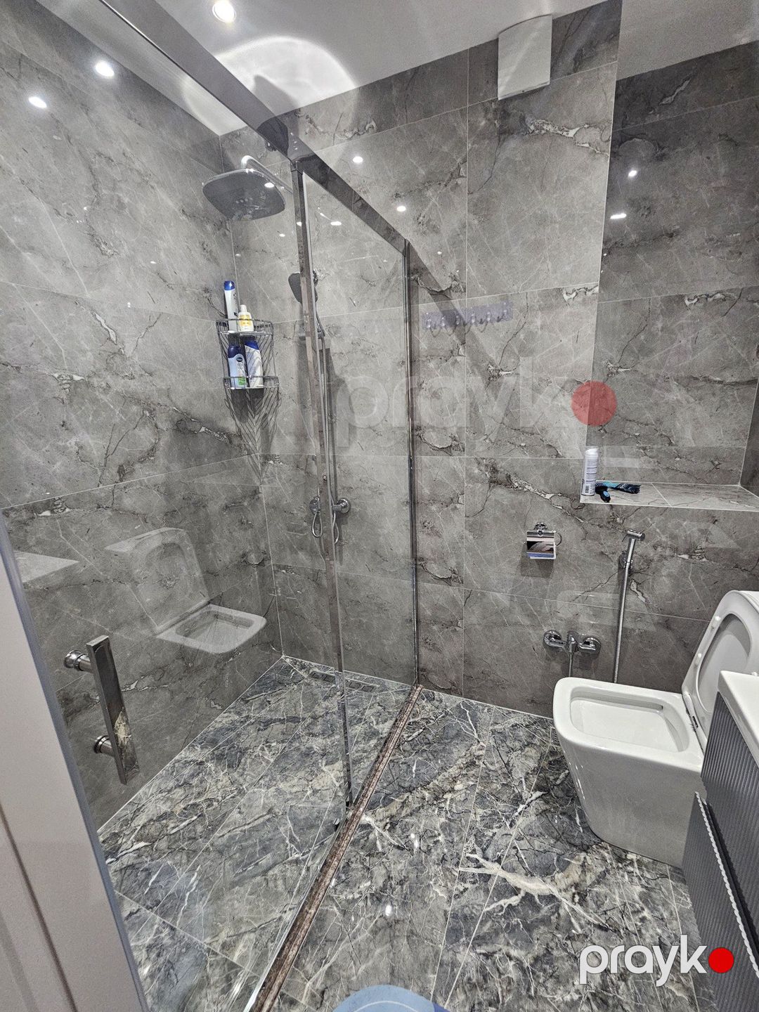 İcarəyə verilir 3 otaqlı yeni tikili 118 m² — Mənzil, Bakı (8)