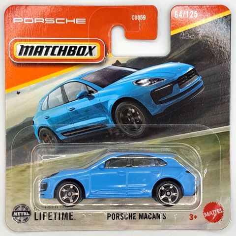 Porsche, 2025 il, 1:64, Dəmir, Pulsuz çatdırılma, Ödənişli çatdırılma — Xırdalan