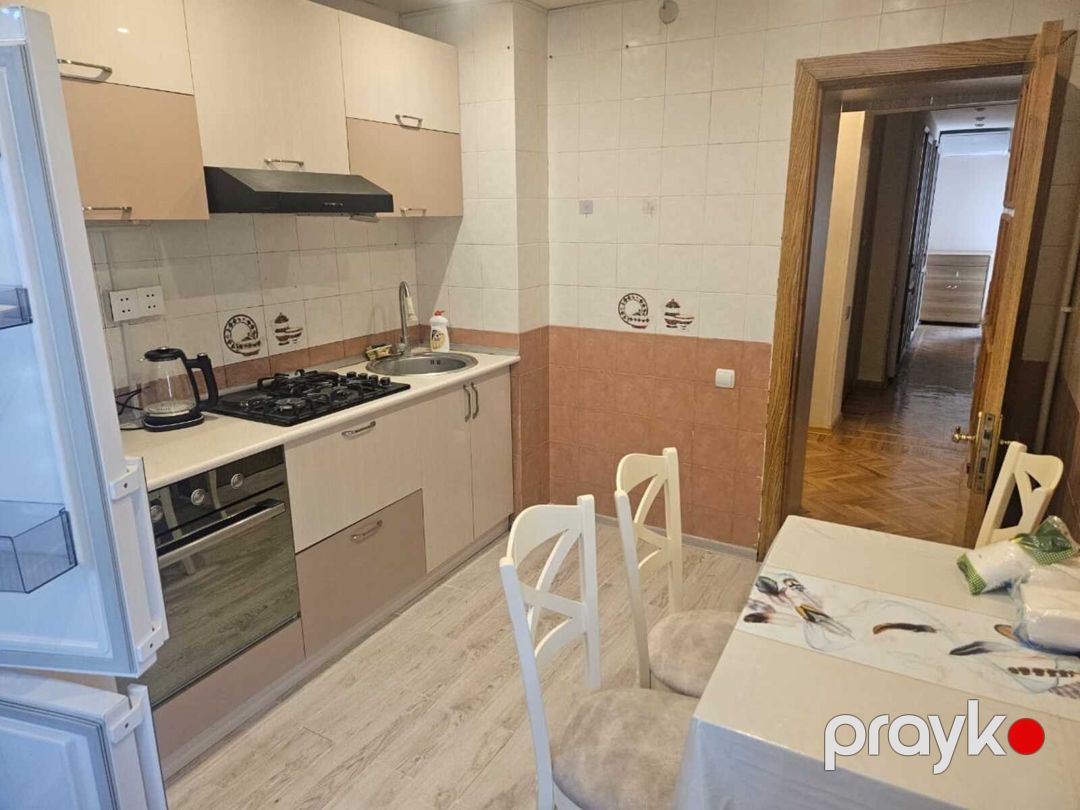 İcarəyə verilir 3 otaqlı köhnə tikili 100 m² — Mənzil, Bakı (3)