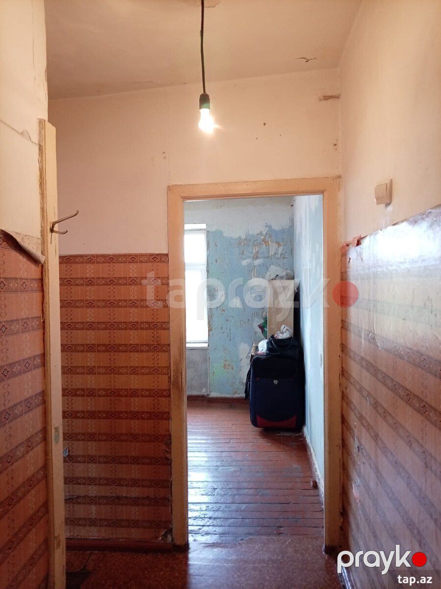 1-otaqlı mənzil, Sumqayıt ş., 32 m² — Daşınmaz əmlak, Sumqayıt (9)